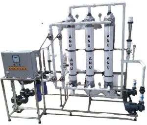 Commercial Ultrafiltration Plant