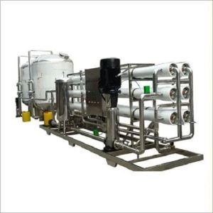 Fully Automatic SS RO Plant