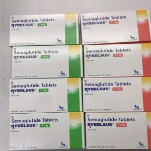 anti diabetic tablets Rybelsus Semaglutide Tablets