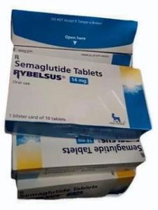Rybelsus Semaglutide Tablets 14 mg