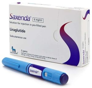 Saxenda Liraglutide 6 Mg Injection