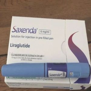 6 mg saxenda liraglutide injection