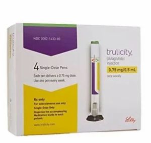 Trulicity Dulaglutide Injection, Strength: 1.5 Mg