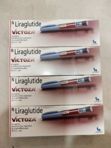Victoza Liraglutide Injection, Strength: 6 Mg/