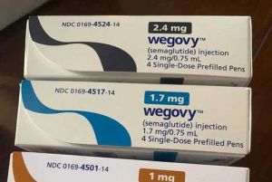 Wegovy Semaglutide Injection 1 mg