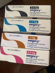 wegovy semaglutide injection