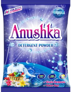 Anushka Detergent Powder
