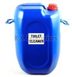 Anushka Loose Toilet Cleaner, Packaging Type : Plastic Can