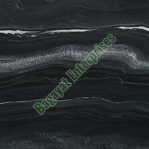 Carbon Black Marble
