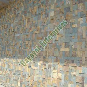 M Green Rustic Slate