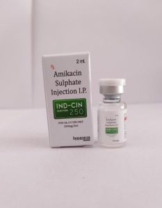 IND-CIN 250 Injection
