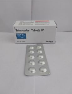 Irtel-40 Tablets