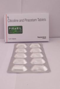 Piraril Plus Tablets