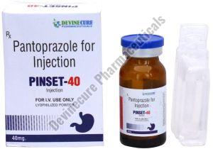 pantoprazole injection