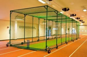 Cricket Practice Cage