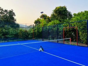 Padel Tennis Court Flooring