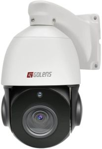 Golens V37 5MP 20X Optical Zoom PTZ POE IP Camera