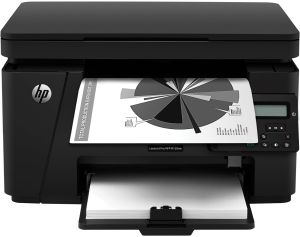 HP LaserJet Pro M126nw Multi-Function Monochrome Laser Printer