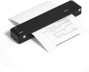 HPRT MT800 Carbon Tape Portable Printer