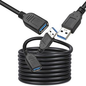Storite 3 Meter USB 3.0 Male to Female Extension Cable