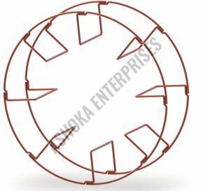 K300 K Series Wire Basket Spool For Industrial