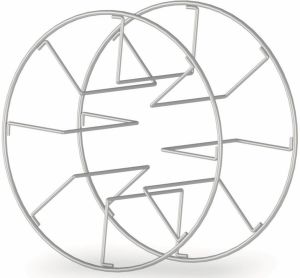 K400 K Series Wire Basket Spool