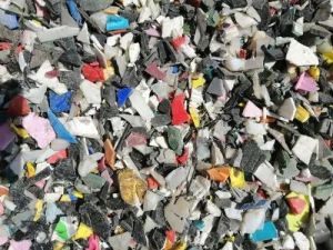 HDPE Injection Moulding Scrap