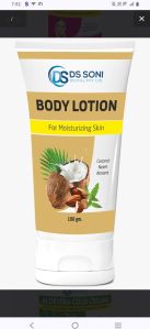 herbal body lotion