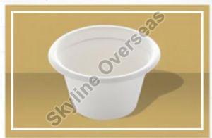 210ml Sugarcane Bagasse Bowl