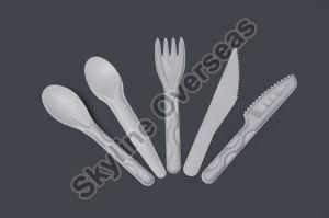 Biodegradable Cutlery Set