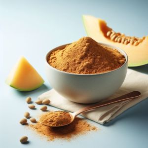 Spray Dried Muskmelon Powder