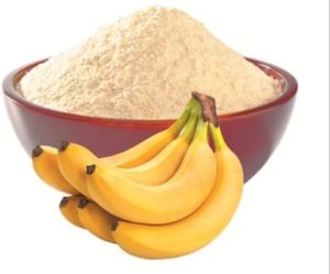 Spray Dried Unripe Banana Powder