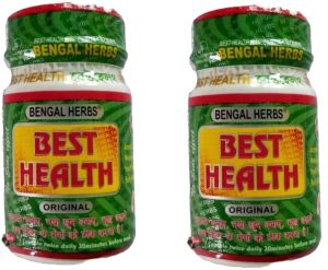 Bengal herbs Best Health Capsules