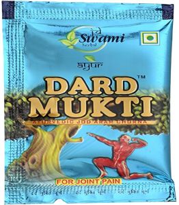Dard Mukti Blue pk powder for joint and body pain