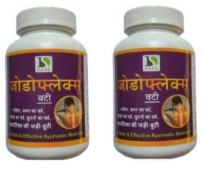 DS Care Jodoflex vati for joint and body pain