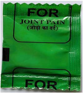 For Joint Pain Green Powder for Arthiritis