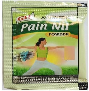 Gopal Herbal Pain Nil Powder for Joint pain $ body pain
