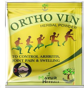 Ortho Vin Herbal Powder for Joint Pain