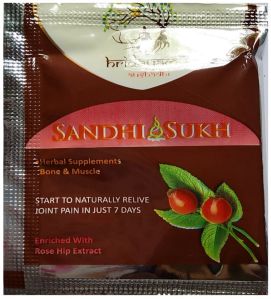 Sandhi Sukh Powder for joint pain