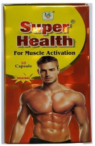 Super Health Tablets for men weight gain