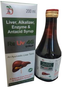 Re Liv 4 g Syrup