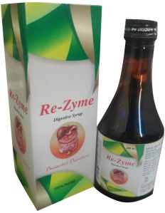 Re Zyme Syrup