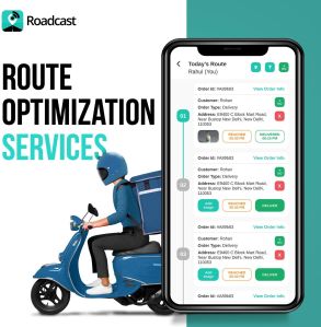 Route Optimization Services