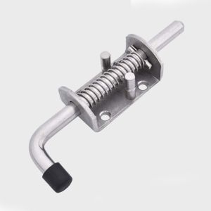 Trailer Latch Pin Assembly