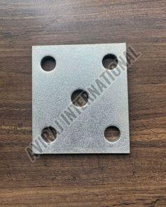 Mild Steel Tie Plate, Certification : ISO 9001:2008