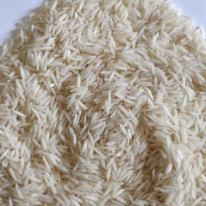 Creamy Raw Basmati Rice