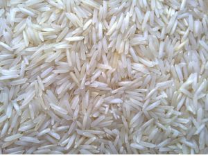Long Grain Raw Basmati Rice