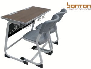 Dual Desk Bench