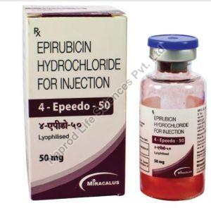 4-Epeedo 50mg Injection