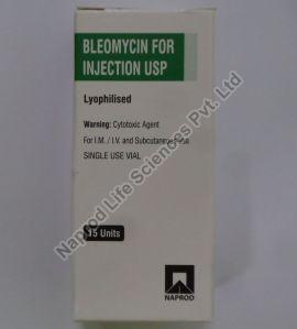 Bleomycin Injection